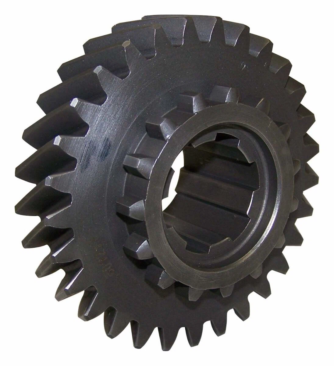 Vintage - Metal Unpainted Main Shaft Gear - J0809297